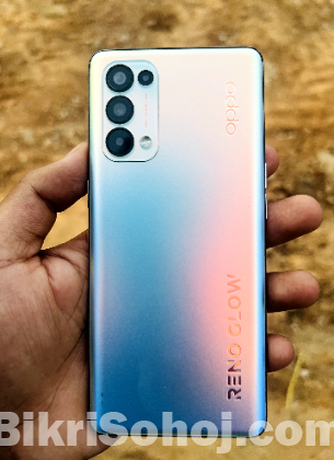 Oppo Reno 5 pro 5G 12/256